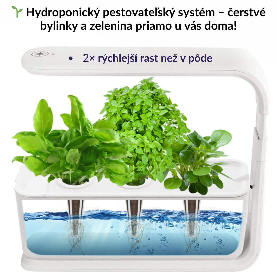 GrowLab™ Hydro Elite 3