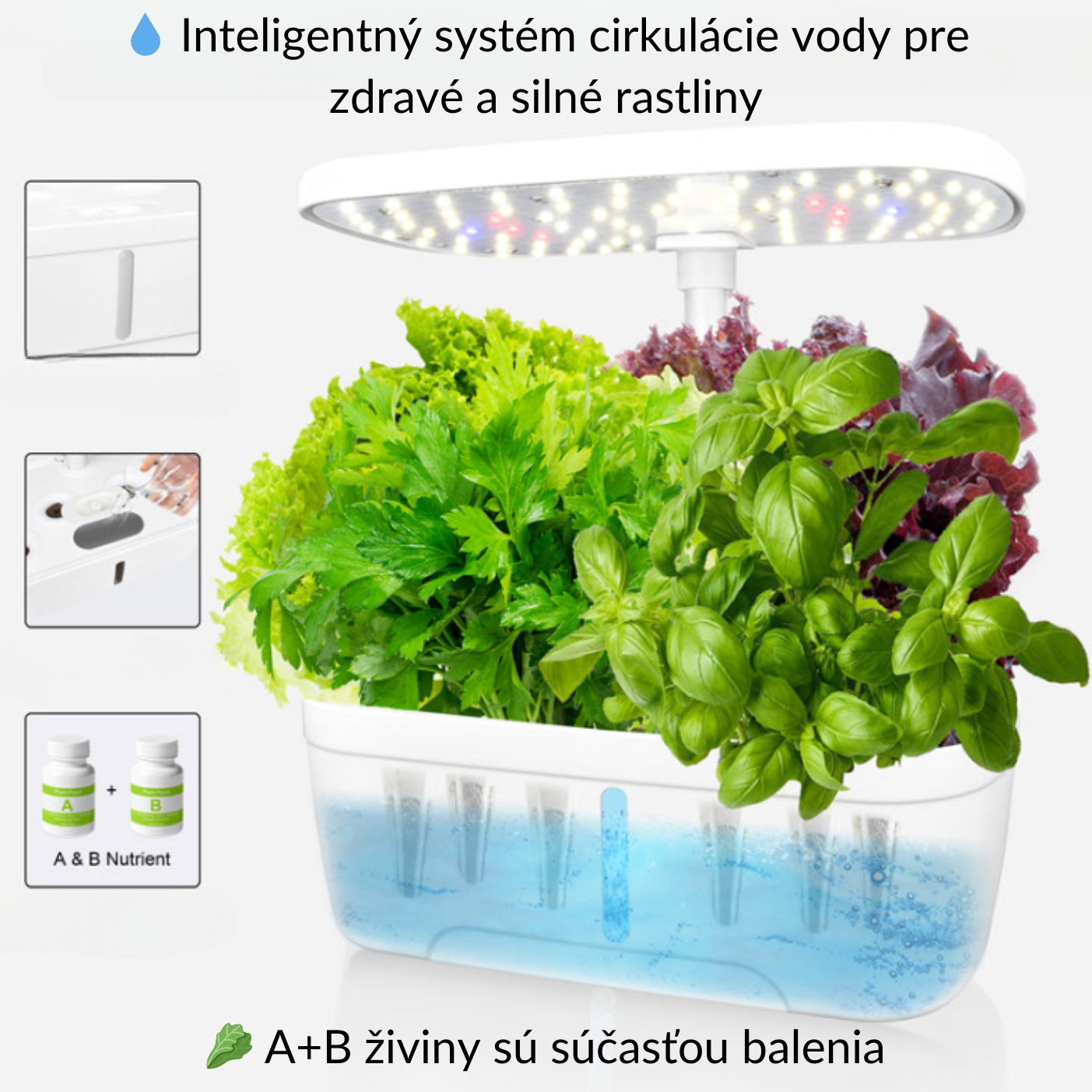 GrowLab™ Hydro Elite 6
