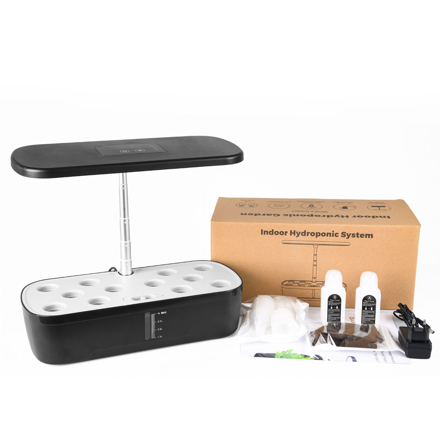 GrowLab™ Hydro Elite 12 Touch